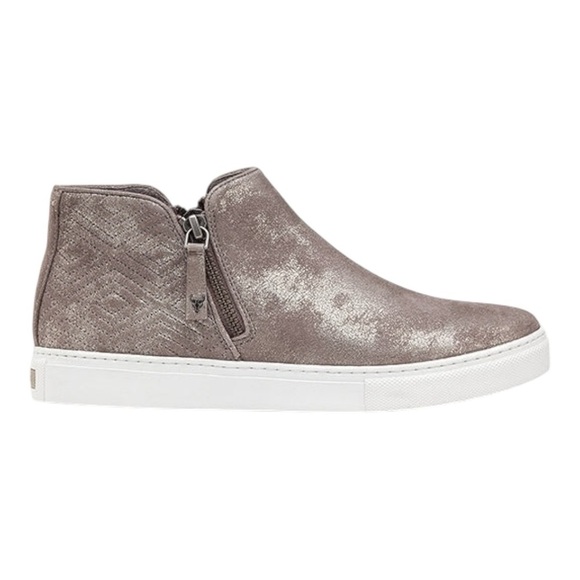 Trask Women’s Lana Metallic Slip-On Shoes Size 8 NWOT - Picture 2 of 5